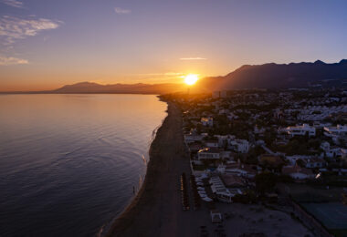 Hiszpania, Marbella, Marbella Este