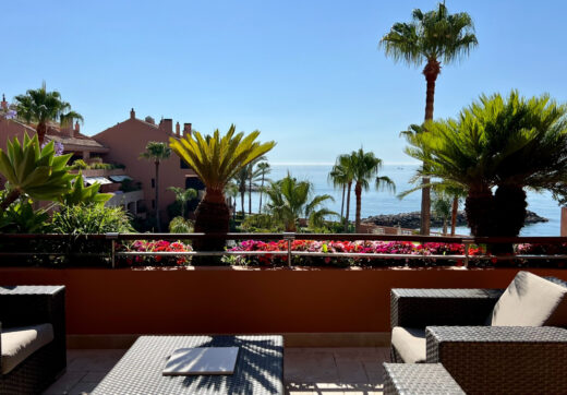 Hiszpania, Marbella, Marbella - Puerto Banus