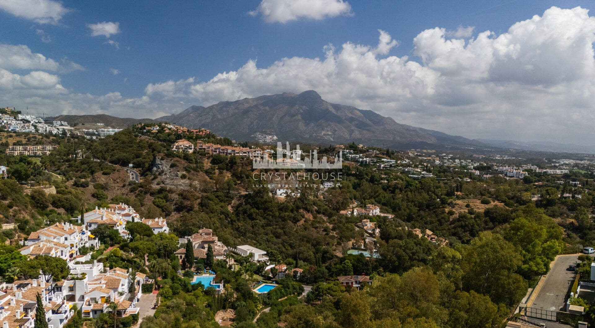 Hiszpania, Benahavis, Los Arqueros