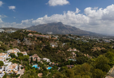 Hiszpania, Benahavis, Los Arqueros