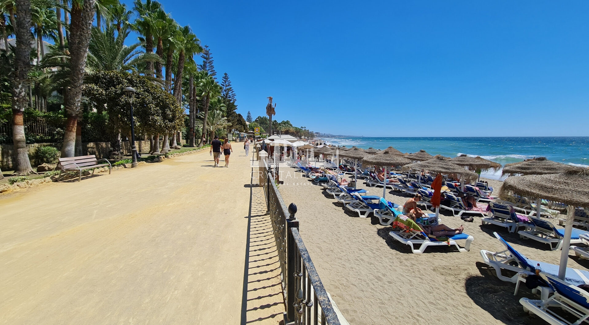 Hiszpania, Marbella, Marbella Golden Mile