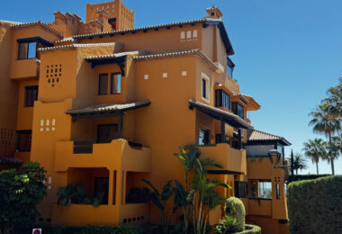 Hiszpania, Estepona, Estepona East