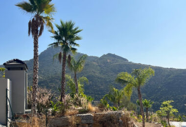 Hiszpania, Benahavis, Monte Mayor