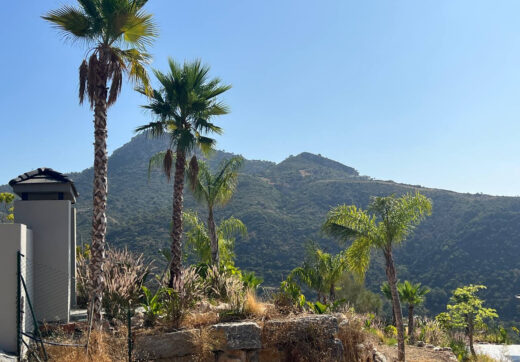 Hiszpania, Benahavis, Monte Mayor