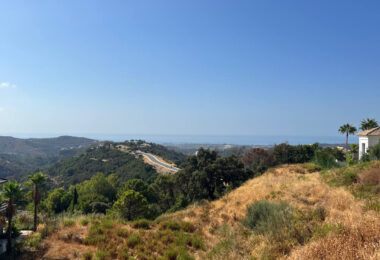 Hiszpania, Benahavis, Monte Mayor