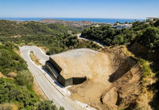 Hiszpania, Benahavis, Monte Mayor