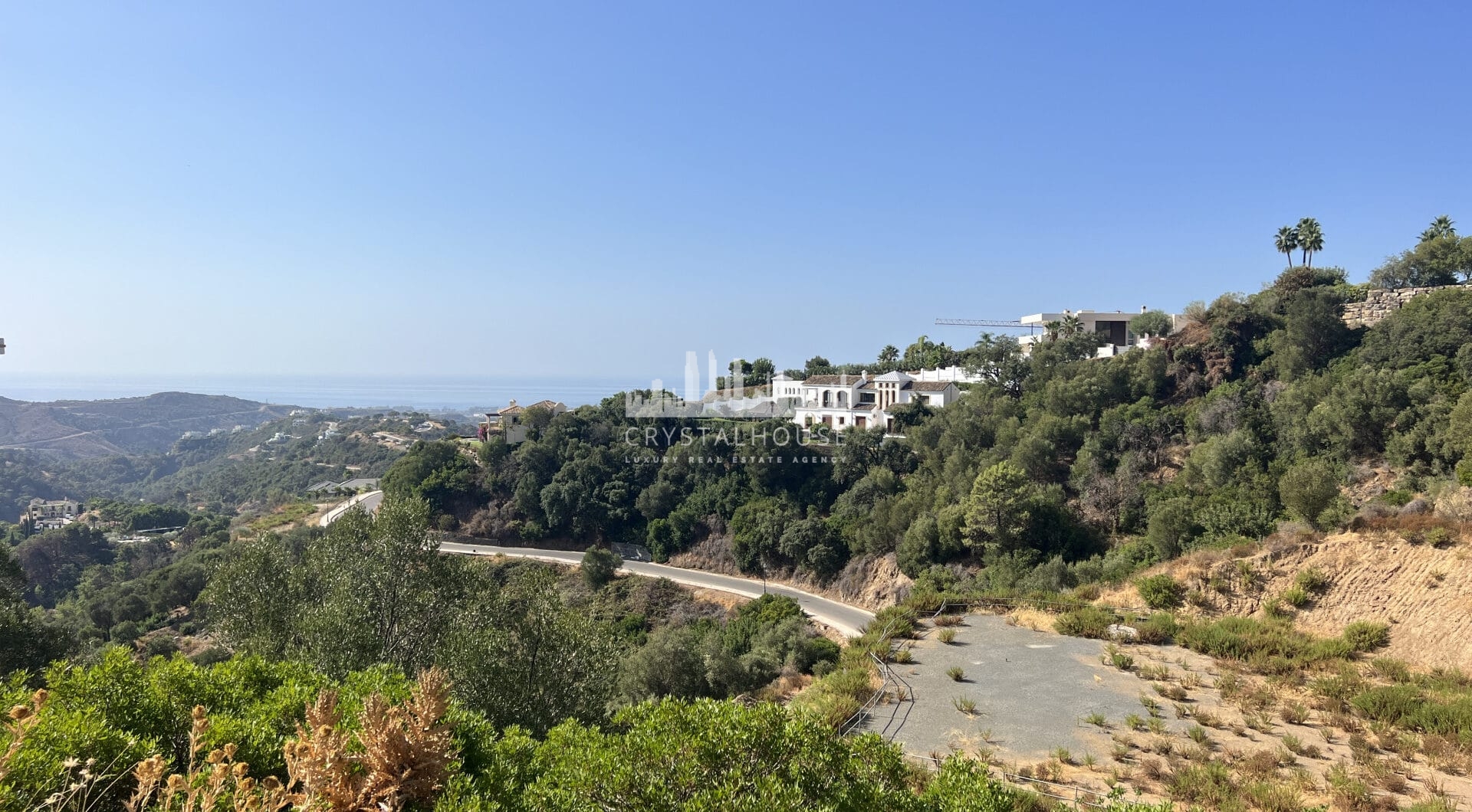 Hiszpania, Benahavis, Monte Mayor