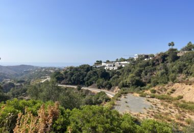 Hiszpania, Benahavis, Monte Mayor