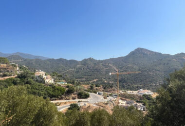 Hiszpania, Benahavis, Monte Mayor