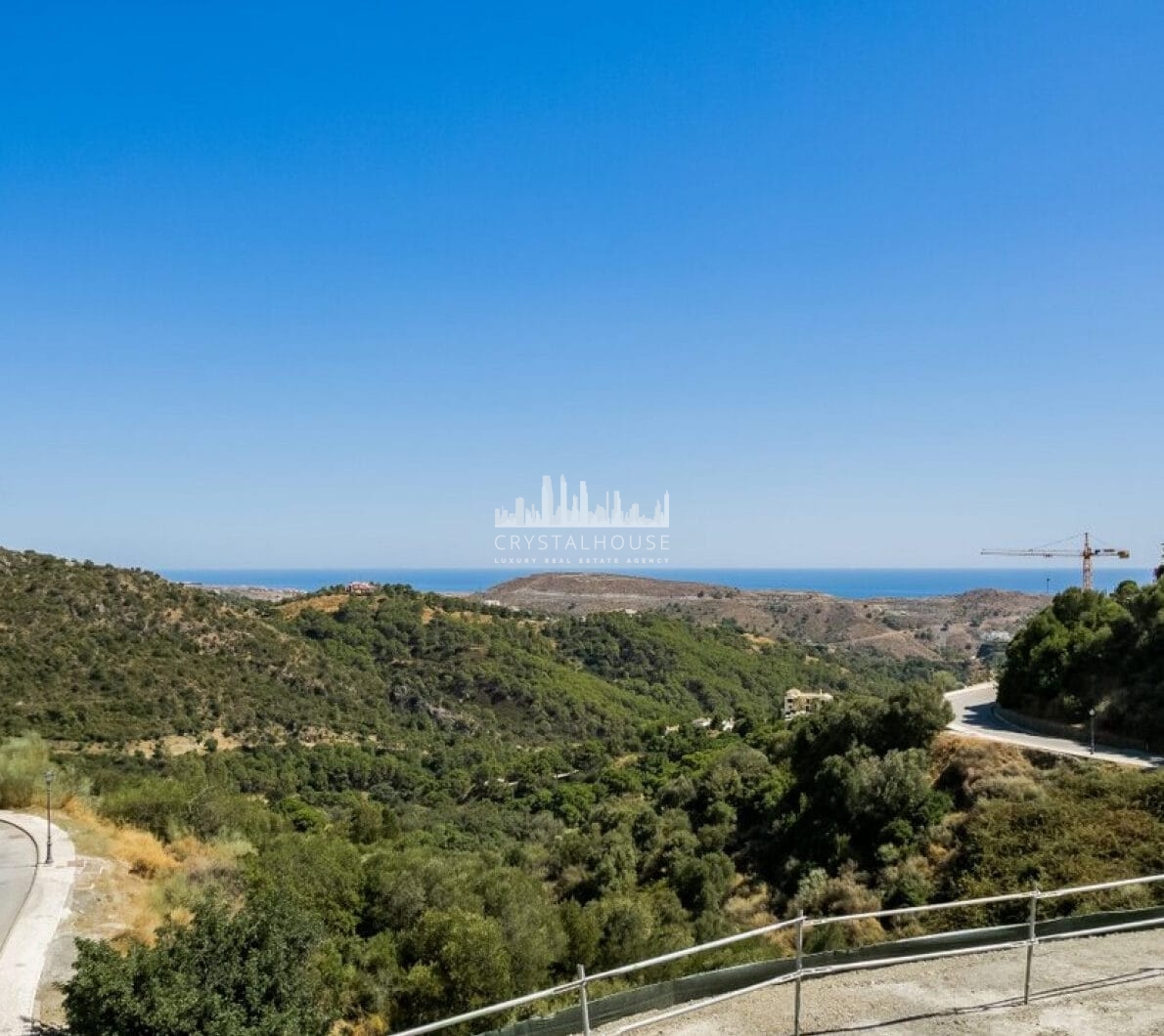 Hiszpania, Benahavis, Monte Mayor