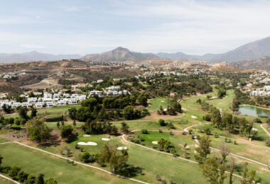 Hiszpania, Benahavis, Altos del Paraiso