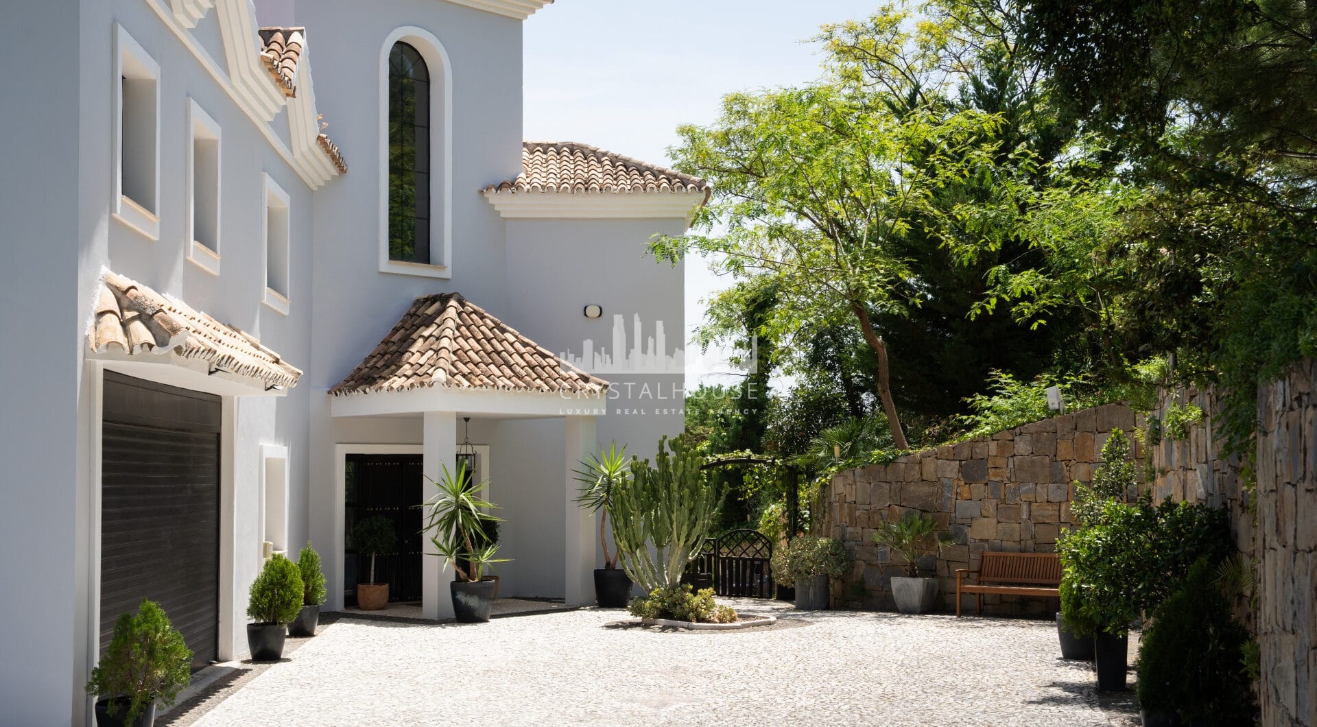 Hiszpania, Benahavis, Monte Mayor