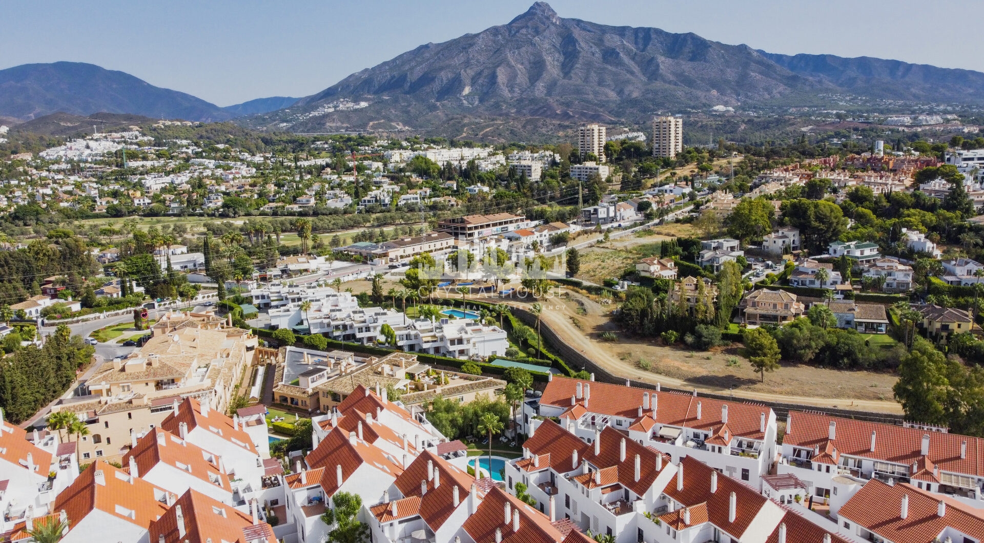 Hiszpania, Marbella, Nueva Andalucia