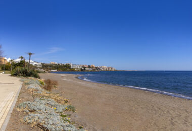 Hiszpania, Estepona, Estepona West