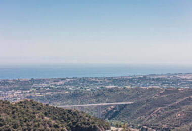 Hiszpania, Istan, Cerros del Lago