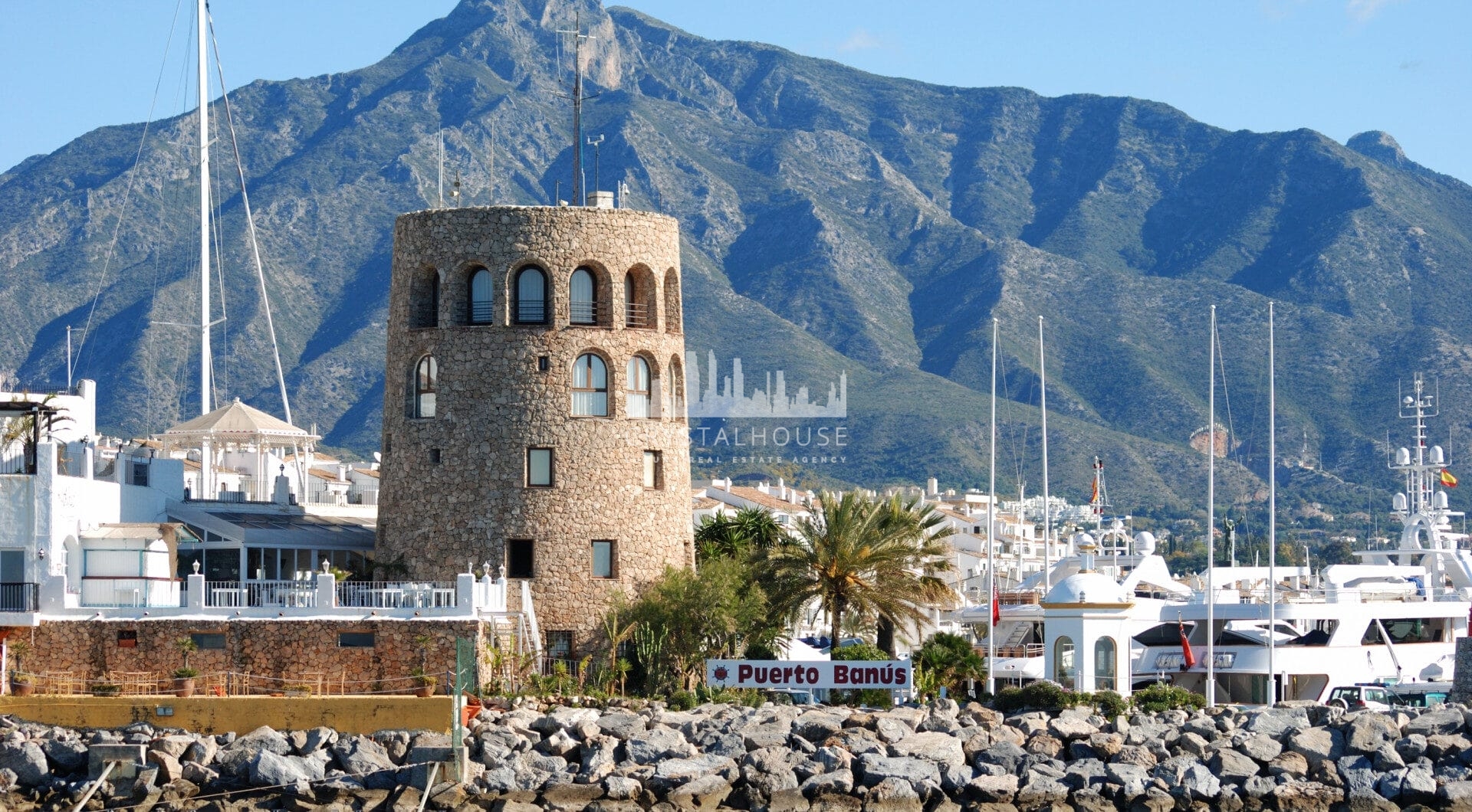 Hiszpania, Marbella, Marbella - Puerto Banus