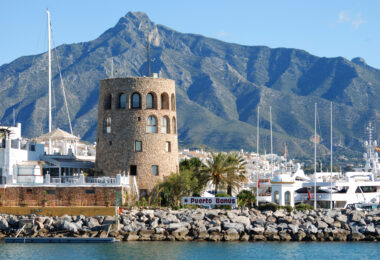 Hiszpania, Marbella, Marbella - Puerto Banus