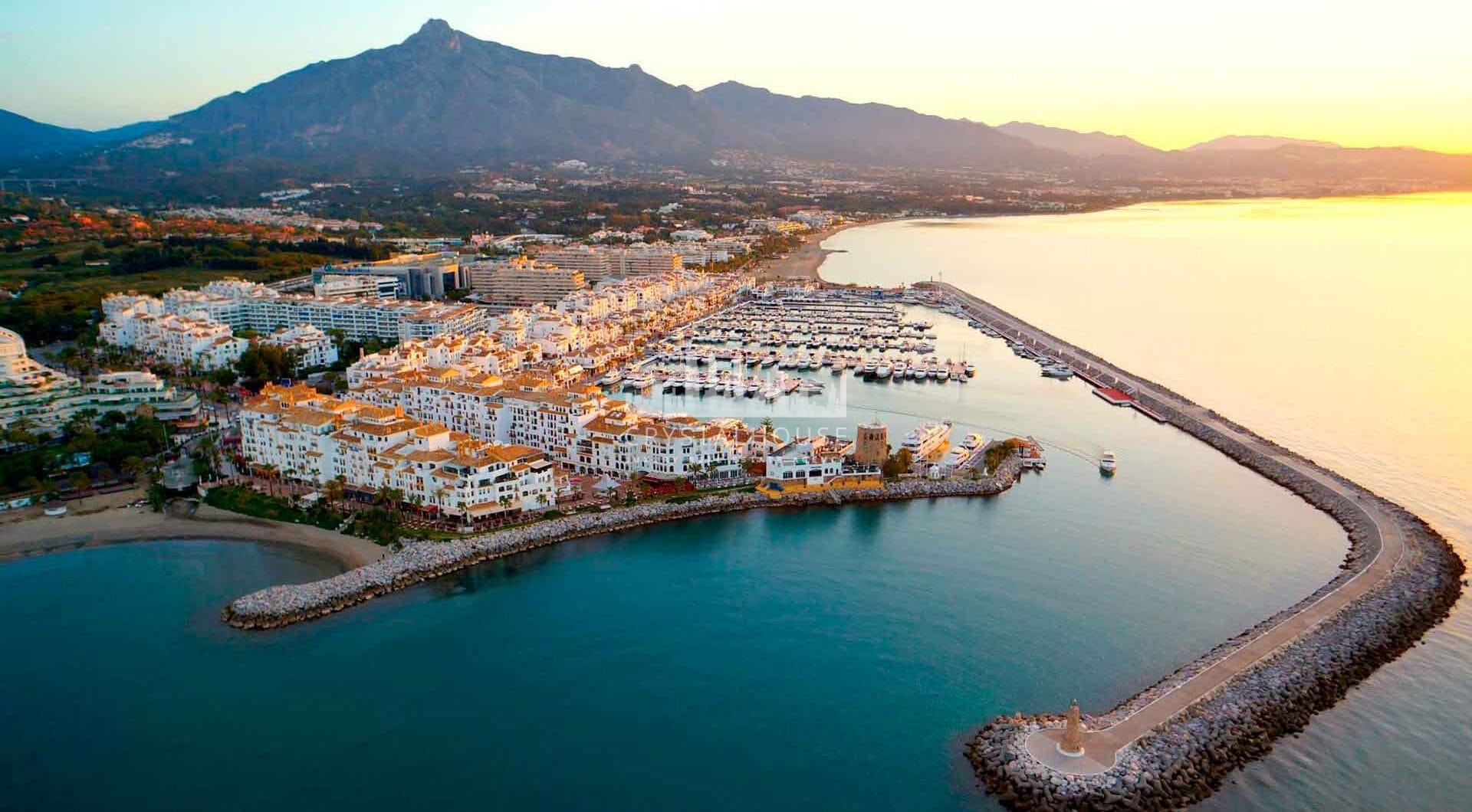 Hiszpania, Marbella, Marbella - Puerto Banus