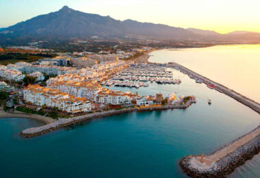 Hiszpania, Marbella, Marbella - Puerto Banus