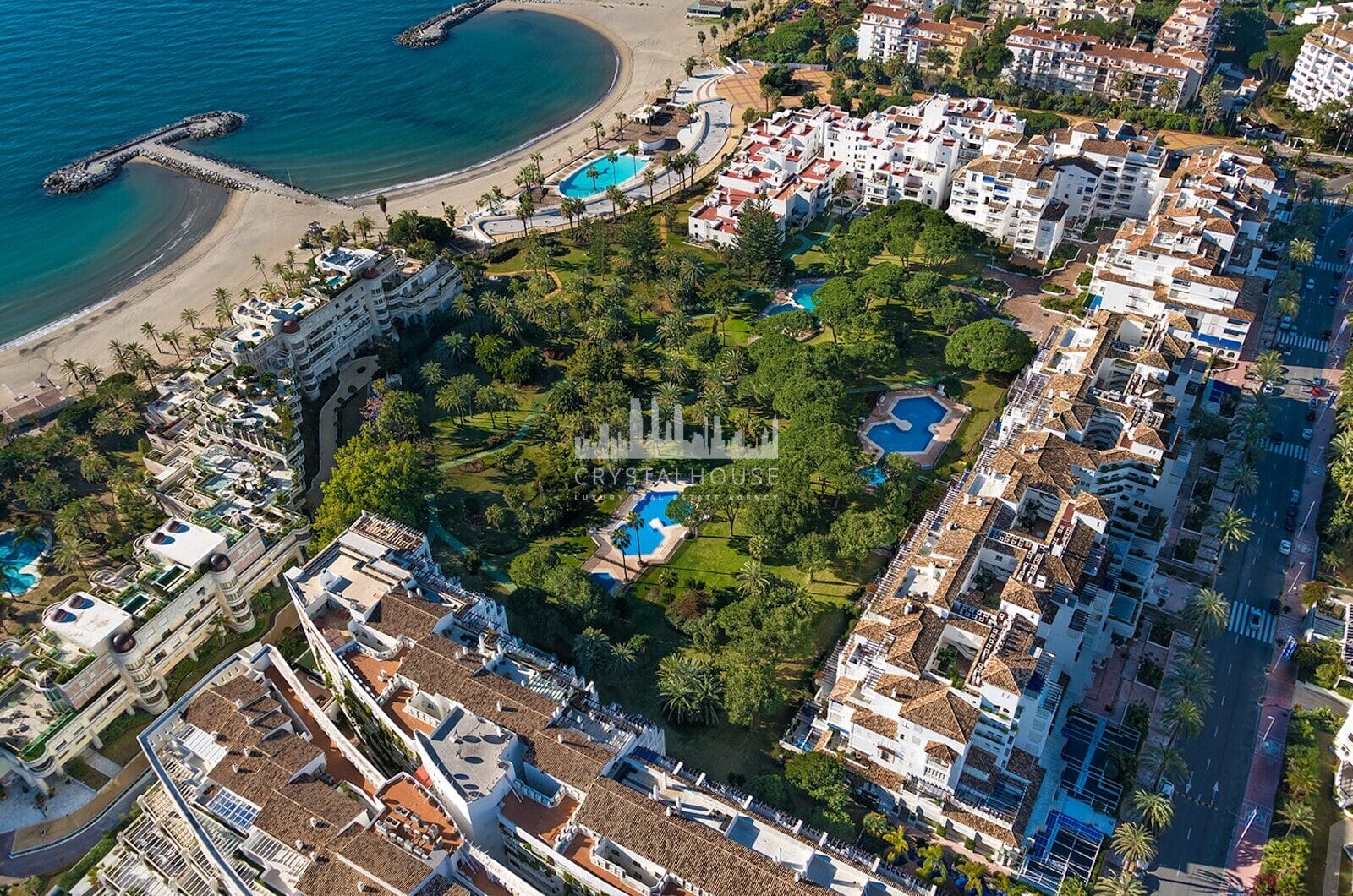 Hiszpania, Marbella, Marbella - Puerto Banus