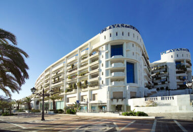 Hiszpania, Marbella, Marbella - Puerto Banus