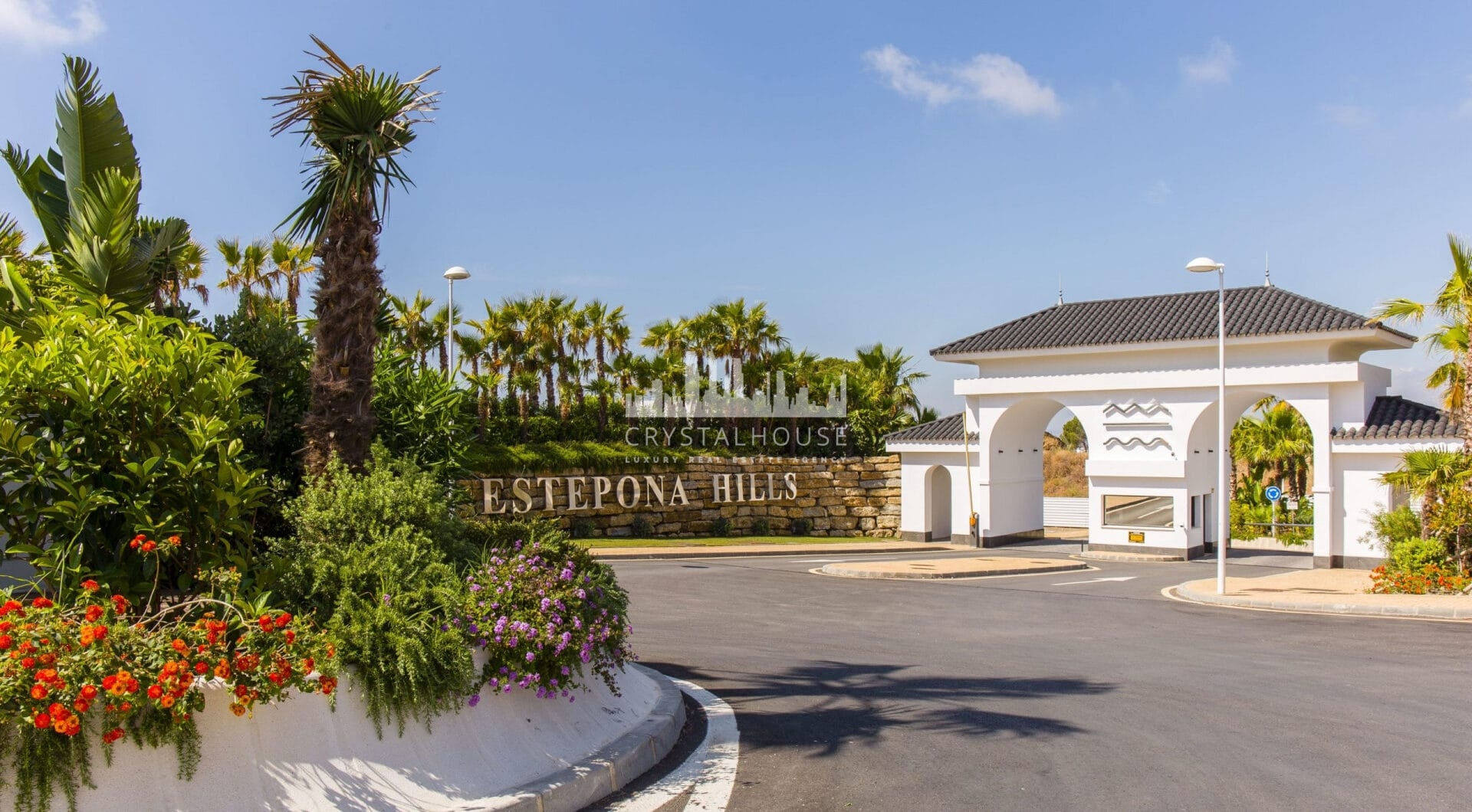 Hiszpania, Estepona, Altos de Estepona