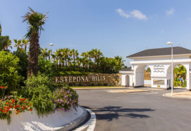 Hiszpania, Estepona, Altos de Estepona