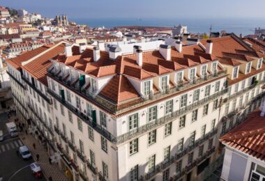 Portugalia, Lisbon, Chiado