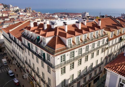 Portugalia, Lisbon, Chiado