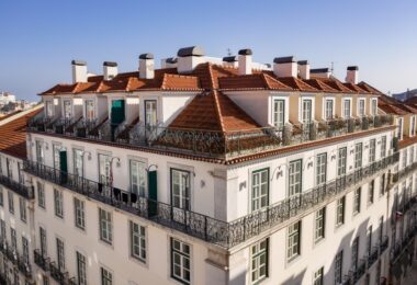 Portugalia, Lisbon, Chiado