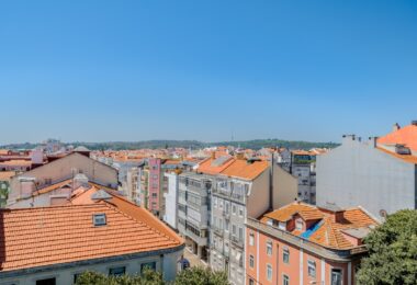 Portugalia, Lisbon, Campo de Ourique