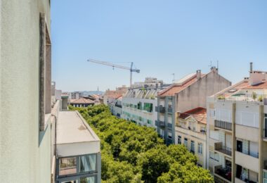 Portugalia, Lisbon, Campo de Ourique