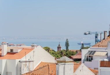 Portugalia, Lisbon, Campo de Ourique