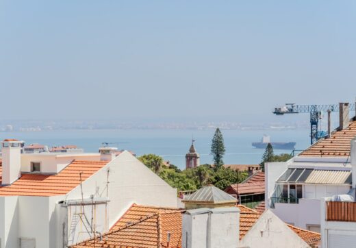 Portugalia, Lisbon, Campo de Ourique