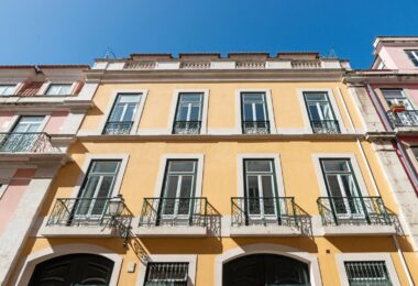 Portugalia, Lisbon, Chiado