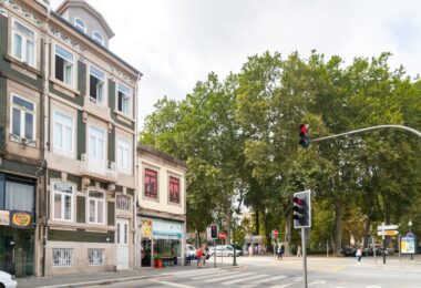 Portugalia, Porto, Baixa Porto