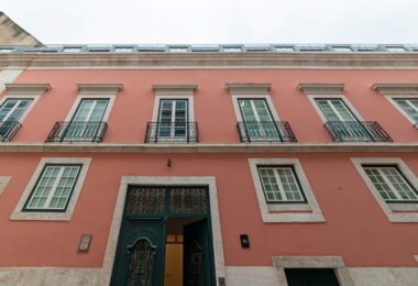 Portugalia, Lisbon, Chiado