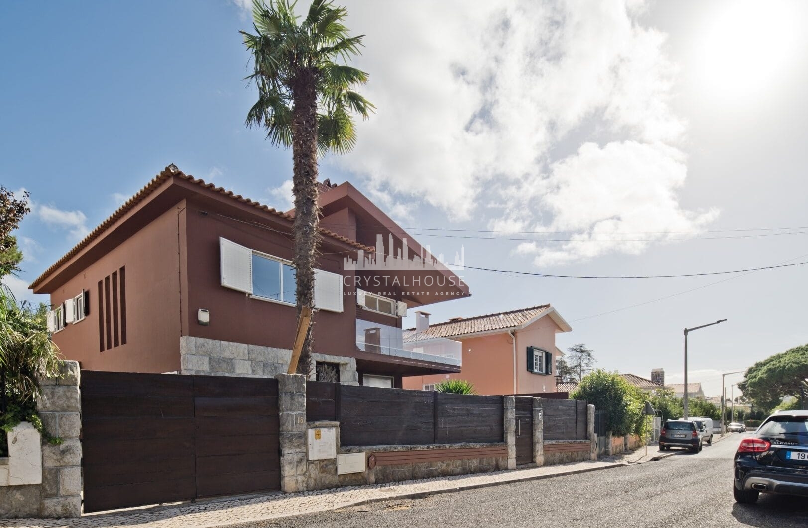 Portugalia, Cascais, Bairro do Rosário