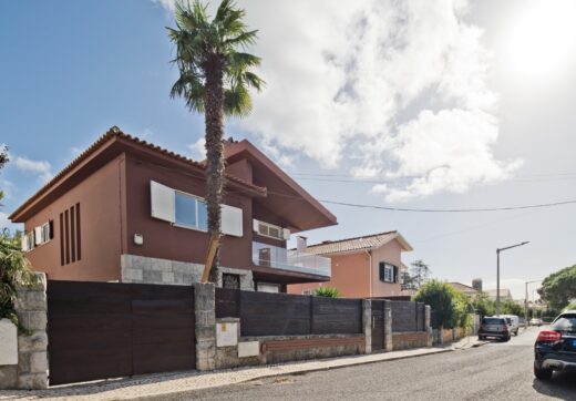 Portugalia, Cascais, Bairro do Rosário