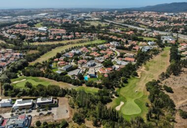 Portugalia, Cascais, Quinta da Beloura