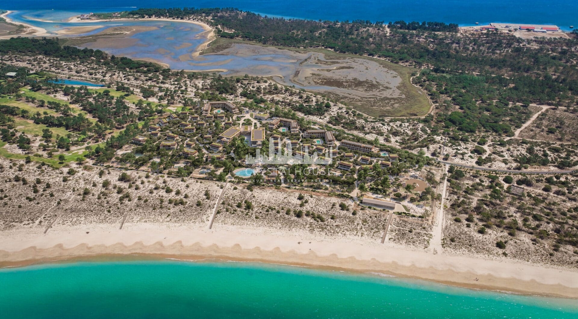 Portugalia, Comporta / Alentejo Coast, Troia