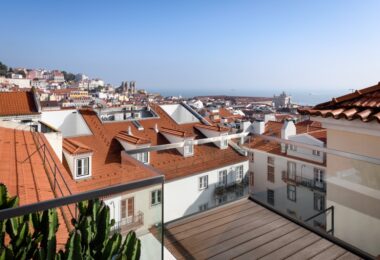 Portugalia, Lisbon, Chiado