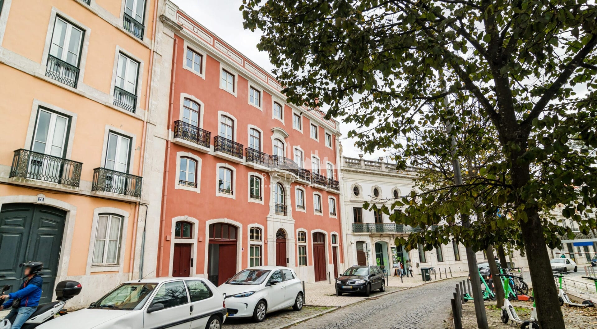 Portugalia, Lisbon, Campo Martires da Patria