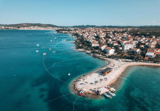 Chorwacja, Vodice