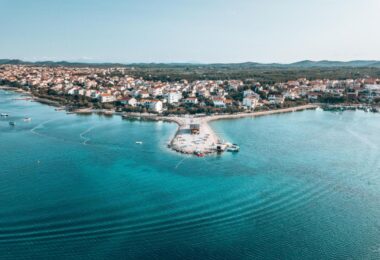 Chorwacja, Vodice