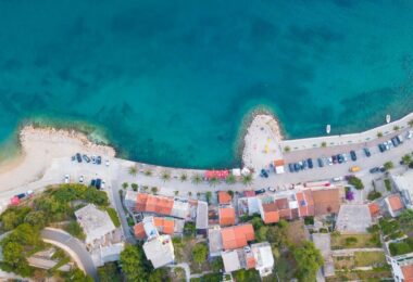 Chorwacja, Makarska Riviera