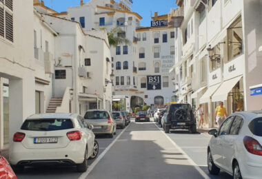 Hiszpania, Marbella, Marbella - Puerto Banus