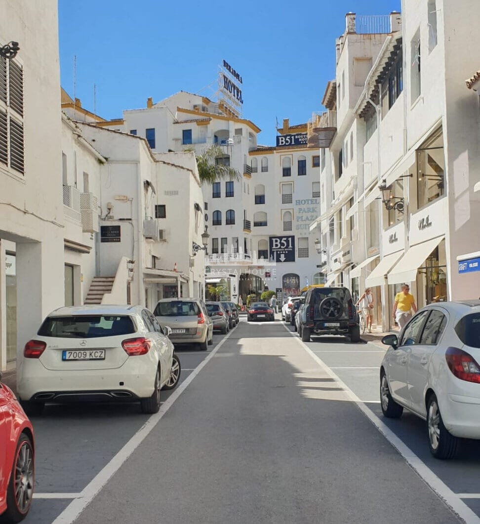 Hiszpania, Marbella, Marbella - Puerto Banus