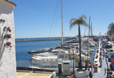 Hiszpania, Marbella, Marbella - Puerto Banus