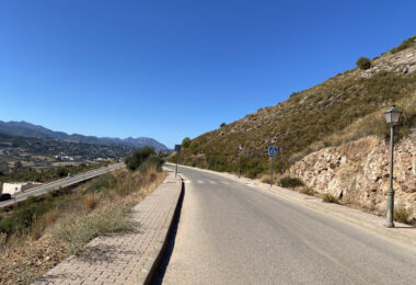 Urban plot for a single family home in Sierra Gorda Coín (Malaga).